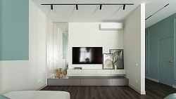 Трековый светильник Technical TR030-2-24W4K-B 250_100_847142